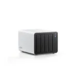 TerraMaster F4-425PRO (N350) NAS Tower με 4 θέσεις για HDD/M.2/SSD και 2 θύρες Ethernet