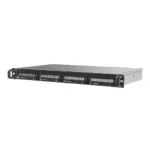 TerraMaster NAS Rack με 4 θέσεις για HDD/SSD