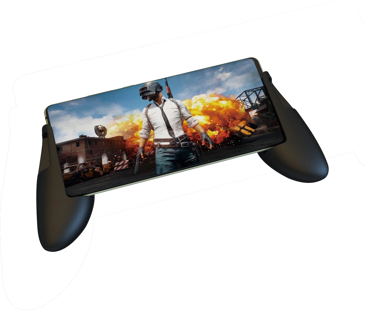 TerraTec ADD Controller Ενσύρματο για Android / iOS Μαύρο TerraTec ADD Controller Ενσύρματο για Android / iOS Μαύρο - Image 1