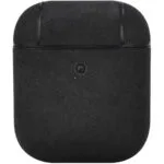 TerraTec AirBox Fabrik Θήκη σε Μαύρο χρώμα για Apple AirPods