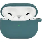 TerraTec AirBox Pro Θήκη Σιλικόνης σε Πράσινο χρώμα για Apple AirPods Pro