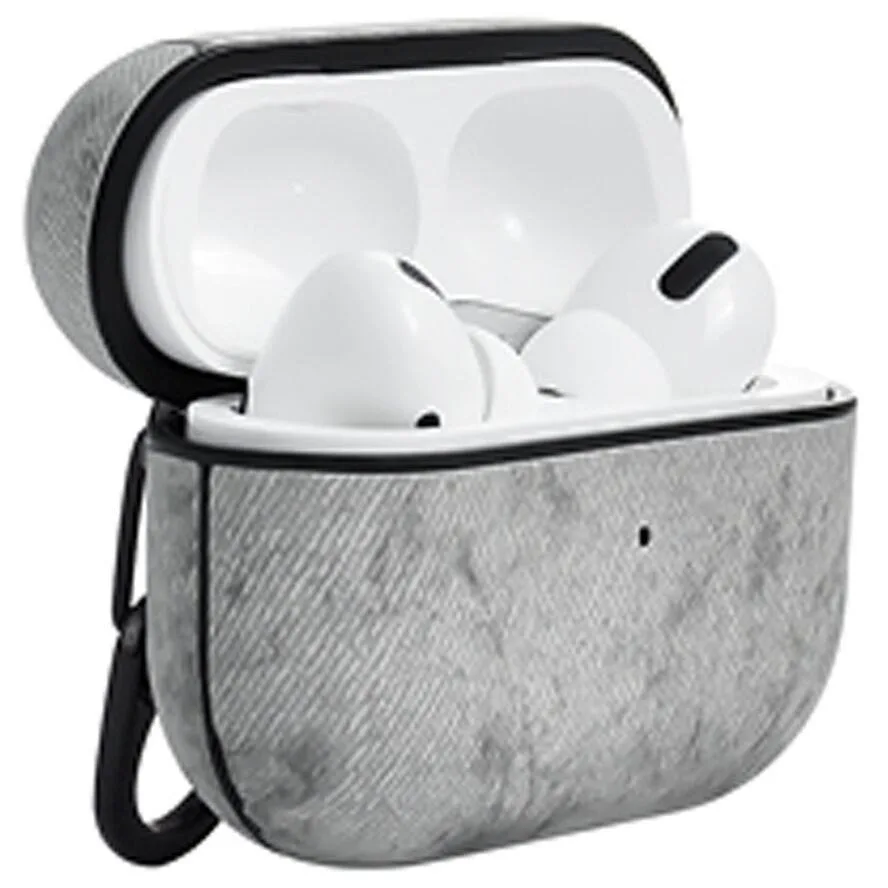 TerraTec AirBox Pro Fabrik Θήκη σε Γκρι χρώμα για Apple AirPods Pro TerraTec AirBox Pro Fabrik Θήκη σε Γκρι χρώμα για Apple AirPods Pro - Image 1