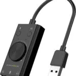 TerraTec Εξωτερική USB Κάρτα Ήχου 5.1 324195