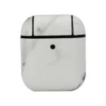 TerraTec Θήκη σε Λευκό χρώμα για Apple AirPods