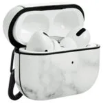 TerraTec Θήκη σε Λευκό χρώμα για Apple AirPods Pro