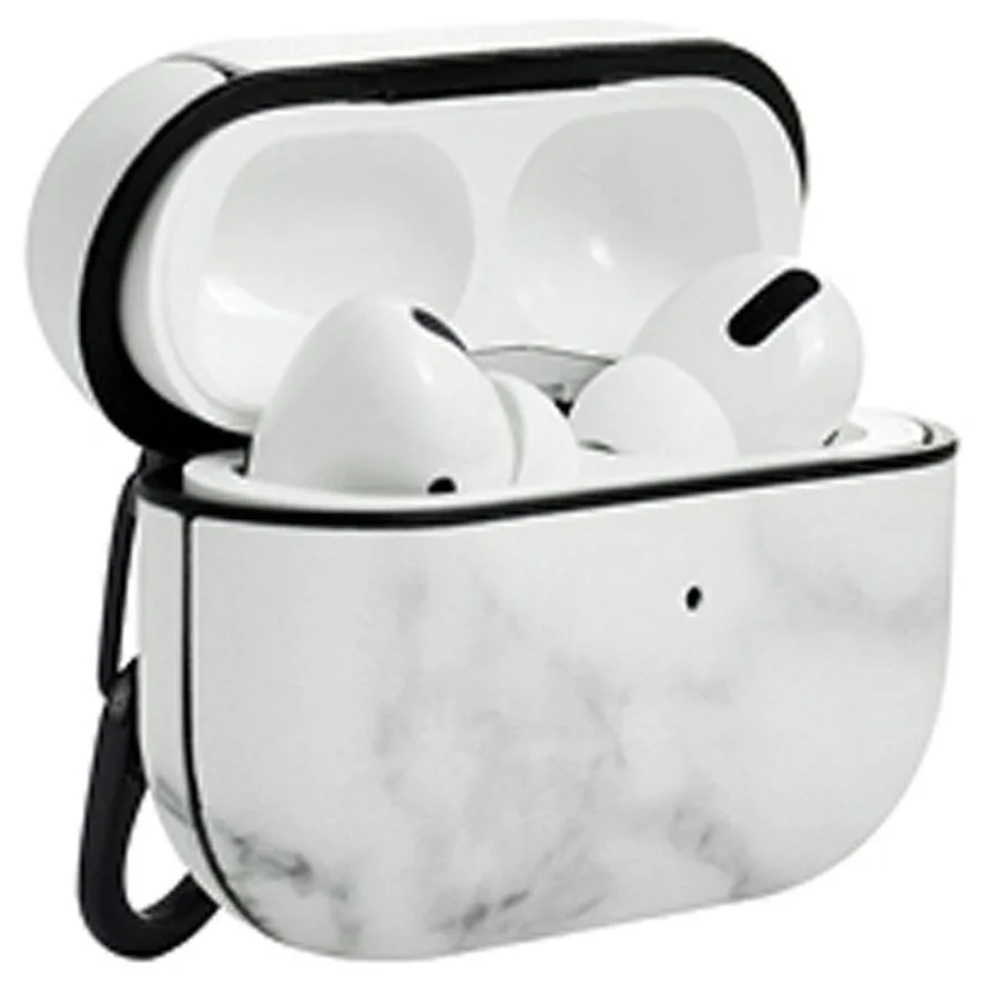TerraTec Θήκη σε Λευκό χρώμα για Apple AirPods Pro TerraTec Θήκη σε Λευκό χρώμα για Apple AirPods Pro - Image 1