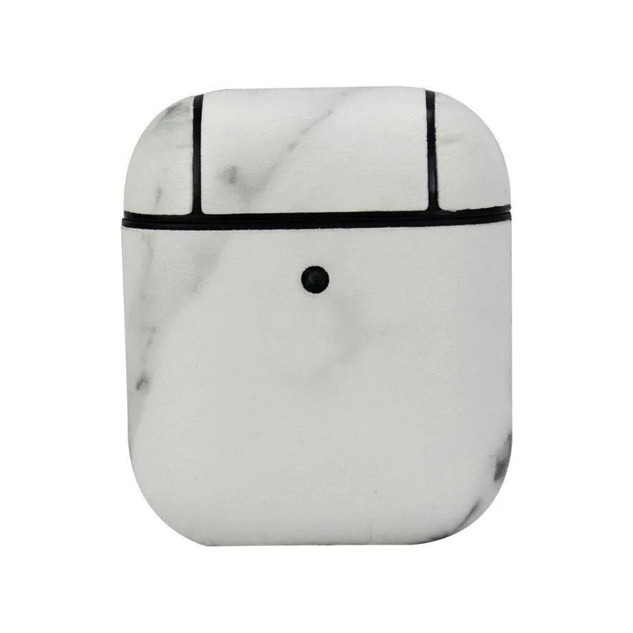 TerraTec Θήκη σε Λευκό χρώμα για Apple AirPods TerraTec Θήκη σε Λευκό χρώμα για Apple AirPods - Image 1