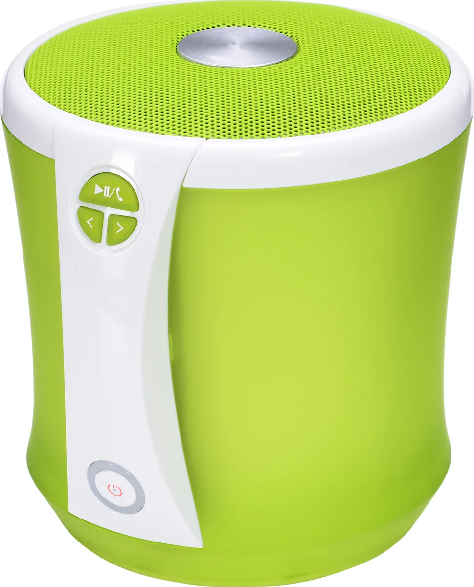 TerraTec Concert BT Neo Ηχείο Bluetooth 6W με Διάρκεια Μπαταρίας έως 5 ώρες Πράσινο TerraTec Concert BT Neo Ηχείο Bluetooth 6W με Διάρκεια Μπαταρίας έως 5 ώρες Πράσινο - Image 1