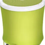 TerraTec Concert BT Neo XS Ηχείο Bluetooth 2.2W με Διάρκεια Μπαταρίας έως 4 ώρες Πράσινο