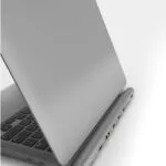 TerraTec Connect C6 USB-C / USB-A Docking Station με 4K PD Ethernet Γκρι