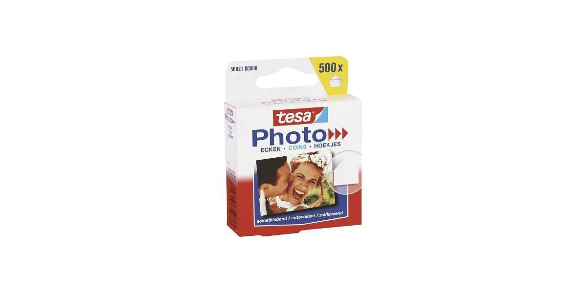 Tesa 56621-00000-00 500 Αυτοκόλλητες Ετικέτες σε Ρολό Tesa 56621-00000-00 500 Αυτοκόλλητες Ετικέτες σε Ρολό - Image 1