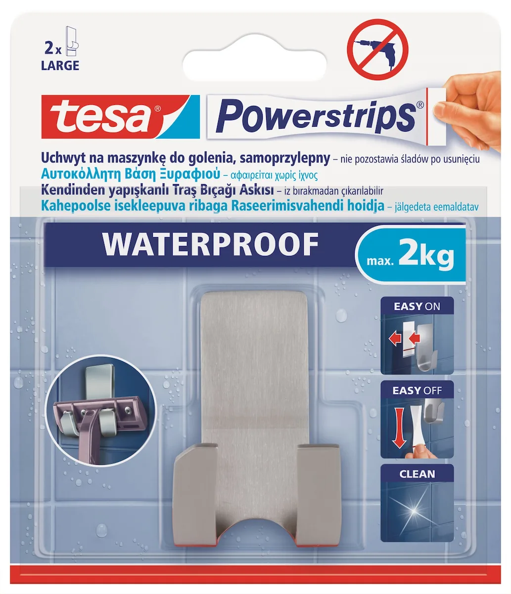 Tesa 59709-00004-00 με Αυτοκόλλητο Γκρι Tesa 59709-00004-00 με Αυτοκόλλητο Γκρι - Image 1