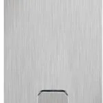 Tesa 59779-00000-00 με Αυτοκόλλητο ​6x1.55cm Inox Γκρι