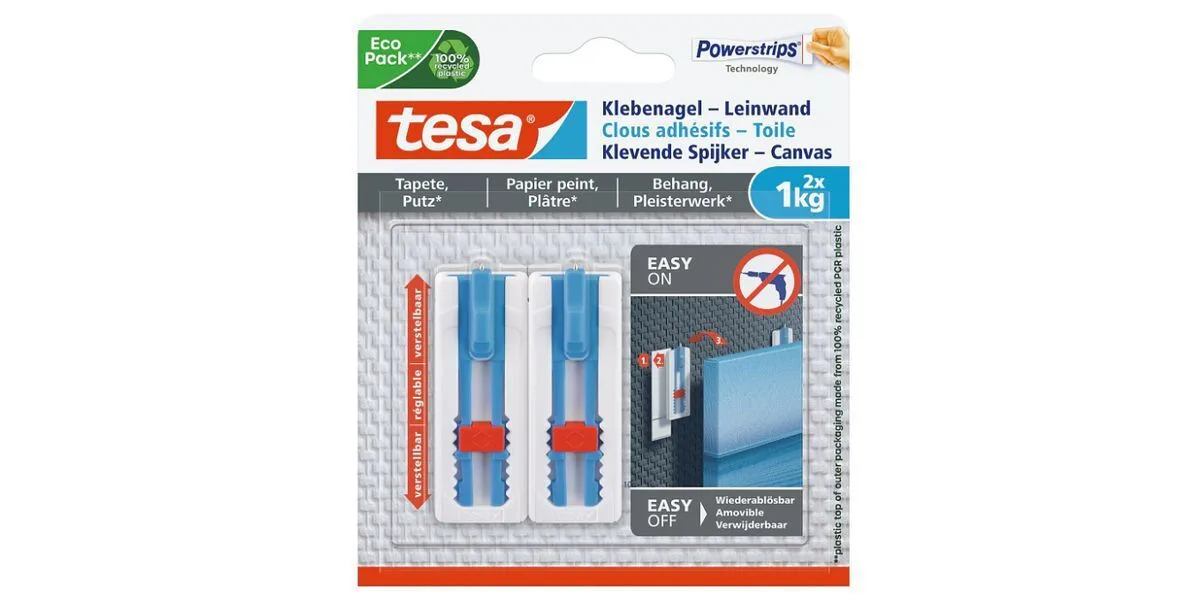 Tesa 77778-00000-01 Κόλλα Ταπετσαρίας 1kg Tesa 77778-00000-01 Κόλλα Ταπετσαρίας 1kg - Image 1
