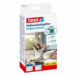 Tesa Anti-allergic Mosquito Net Black 1.3m X 1.5m