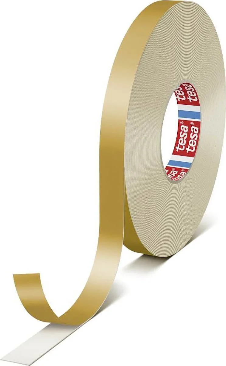 Tesa Αυτοκόλλητη Αφρώδης Ταινία Λευκή 50mx25mm 4042448839527 Tesa Αυτοκόλλητη Αφρώδης Ταινία Λευκή 50mx25mm 4042448839527 - Image 1