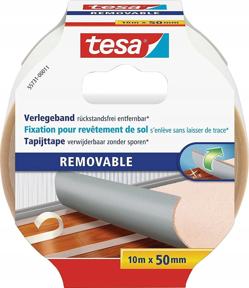 Tesa Αυτοκόλλητη Ταινία 25mx50mm Tesa Αυτοκόλλητη Ταινία 25mx50mm - Image 1