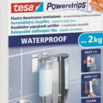 Tesa Αυτοκόλλητη Ταινία 59700-00000-04