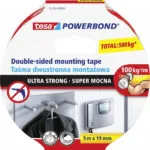 Tesa Αυτοκόλλητη Ταινία 5mx19mm 55792-00001-02