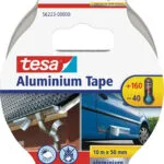 Tesa Αυτοκόλλητη Ταινία Αλουμινίου Γκρι 10mx50mm 56223-00000-01