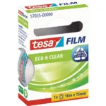 Tesa Αυτοκόλλητη Ταινία Διάφανη 10mx15mm 57035-00000-01