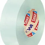 Tesa Αυτοκόλλητη Ταινία Διάφανη 10mx19mm 8τμχ