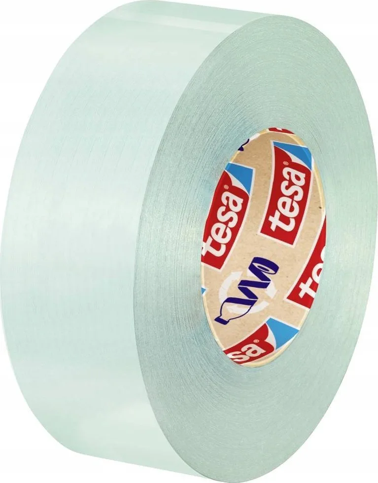 Tesa Αυτοκόλλητη Ταινία Διάφανη 10mx19mm 8τμχ Tesa Αυτοκόλλητη Ταινία Διάφανη 10mx19mm 8τμχ - Image 1