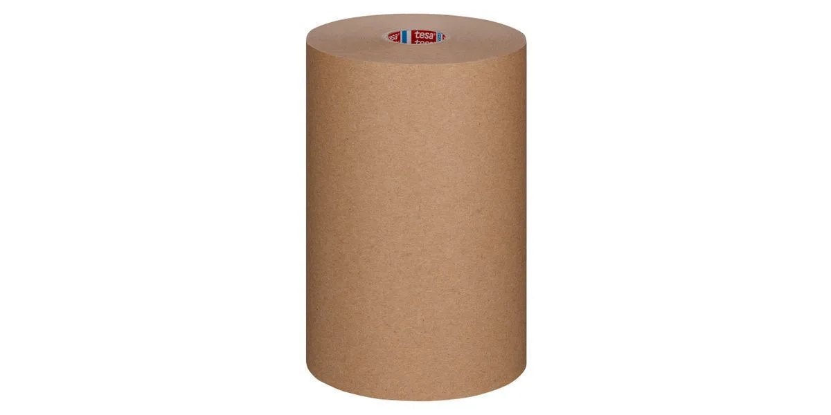 Tesa Αυτοκόλλητη Ταινία Επισκευών Καφέ 50mx150mm 74922-00000-00 Tesa Αυτοκόλλητη Ταινία Επισκευών Καφέ 50mx150mm 74922-00000-00 - Image 1