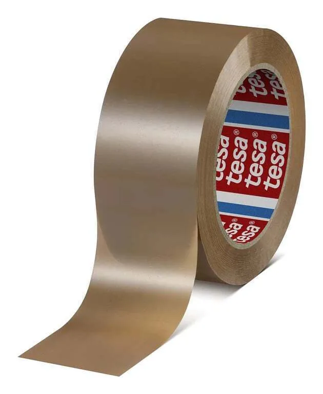 Tesa Αυτοκόλλητη Ταινία Καφέ 50mm 6τμχ 60418-00004-00 4042448648136 Tesa Αυτοκόλλητη Ταινία Καφέ 50mm 6τμχ 60418-00004-00 4042448648136 - Image 1