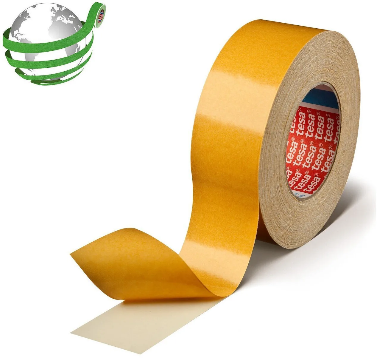 Tesa Αυτοκόλλητη Ταινία Λευκή 50mx19mm Tesa Αυτοκόλλητη Ταινία Λευκή 50mx19mm - Image 1