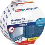 Tesa Αυτοκόλλητη Ταινία Λευκή 5mx38mm 55734