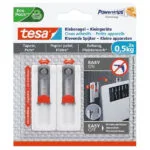 Tesa Αυτοκόλλητη Ταινία Λευκή 77782-00000-01 4042448537225