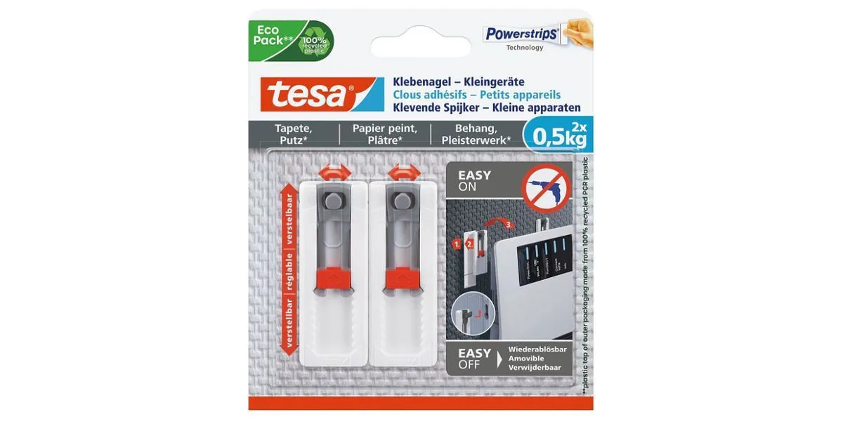 Tesa Αυτοκόλλητη Ταινία Λευκή 77782-00000-01 4042448537225 Tesa Αυτοκόλλητη Ταινία Λευκή 77782-00000-01 4042448537225 - Image 1