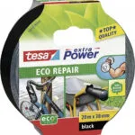 Tesa Αυτοκόλλητη Ταινία Μαύρη 20m 56432-00000-00