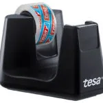 Tesa Βάση για Σελοτέιπ Μαύρο 53903-00000-01