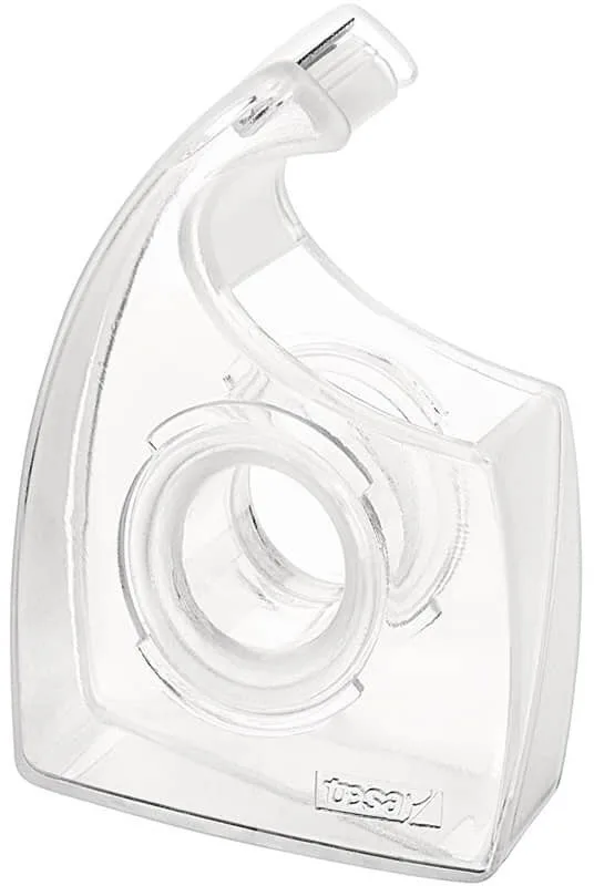 Tesa Βάση με Σελοτέιπ Easy Cut Διάφανο 57445-00001-01 Tesa Βάση με Σελοτέιπ Easy Cut Διάφανο 57445-00001-01 - Image 1