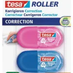 Tesa Διορθωτική Ταινία Μπλε 2τμχ 59817-00000-00