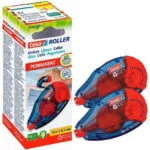 Tesa Κόλλα Roller Ecologo Γενικής Χρήσης 2τμχ Διάφανη 59606-00000-03