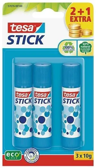 Tesa Κόλλα Stick 10gr Μπλε 57076-00100-05 Tesa Κόλλα Stick 10gr Μπλε 57076-00100-05 - Image 1