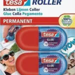 Tesa Μαρκαδόροι 5mm Σετ 2 χρώματα 4042448305633