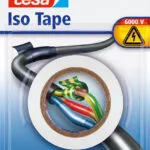 Tesa Μονωτική Ταινία 4042448055712 Λευκή