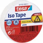 Tesa Μονωτική Ταινία 4042448152961 Λευκή