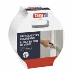 Tesa Μονωτική Ταινία 50mm x 20m Λευκή