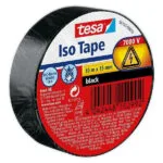 Tesa Μονωτική Ταινία 56192-00010-23 Μαύρη