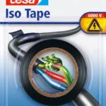 Tesa Μονωτική Ταινία 56193-00000-22 Μαύρη