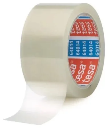 Tesa Ταινία Συσκευασίας 4005800113567 Διάφανη Tesa Ταινία Συσκευασίας 4005800113567 Διάφανη - Image 1