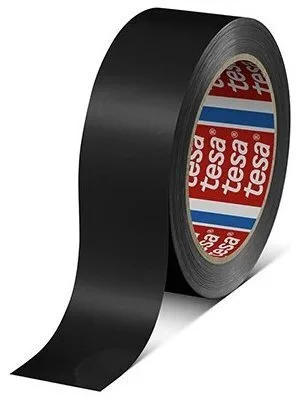 Tesa Ταινία Συσκευασίας 60404-00027-00 σε Μαύρο Χρώμα Tesa Ταινία Συσκευασίας 60404-00027-00 σε Μαύρο Χρώμα - Image 1