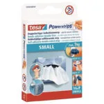 Tesa Υγρή Κόλλα Powerstrips 14τμχ Λευκή 57550-00014-01