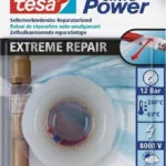 Tesa Extra Power Extreme Αυτοκόλλητη Ταινία Επισκευών Διάφανη 2.5m