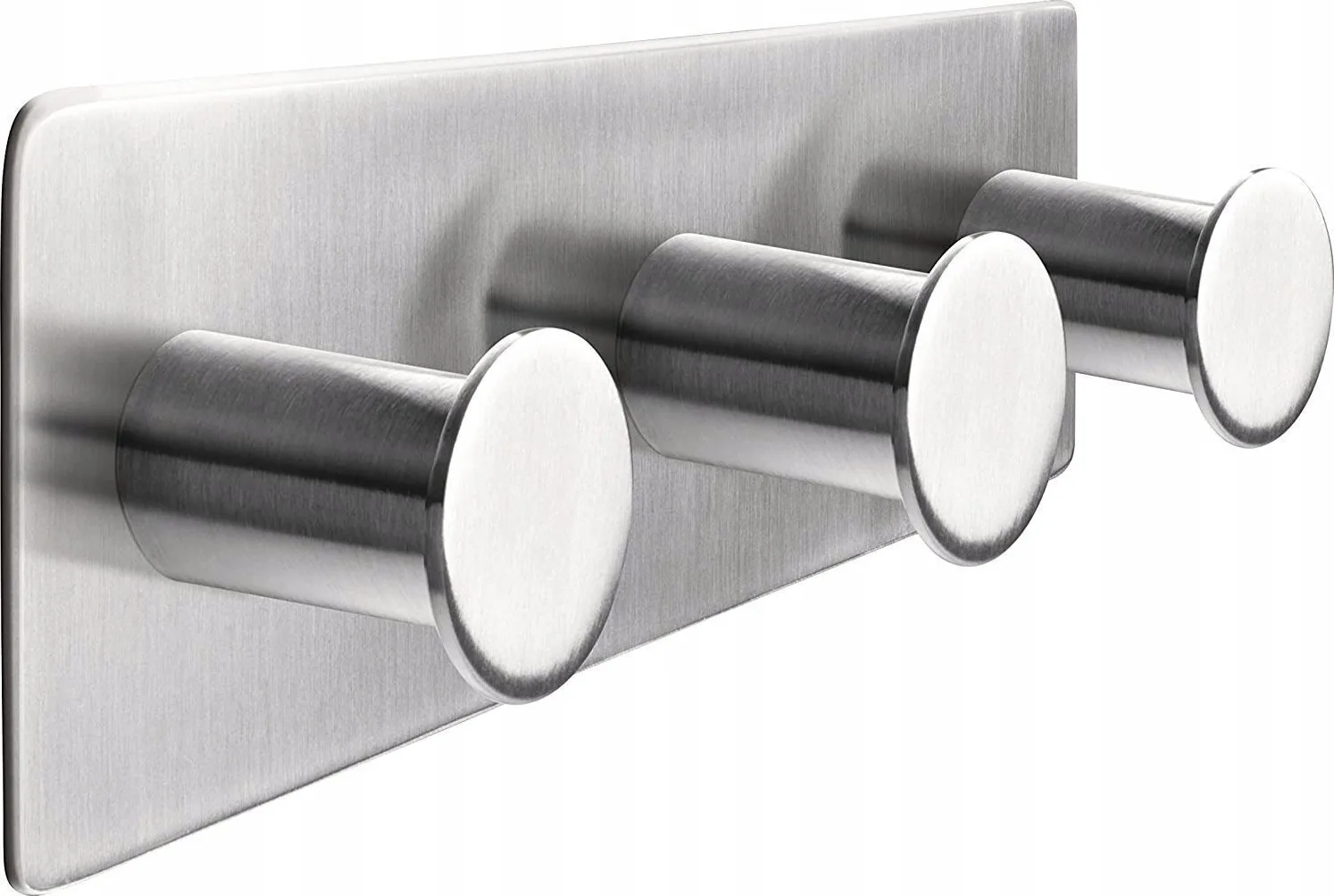 Tesa Powerbutton Classic 59334-00000-01 με Βίδες Inox Ασημί Tesa Powerbutton Classic 59334-00000-01 με Βίδες Inox Ασημί - Image 1